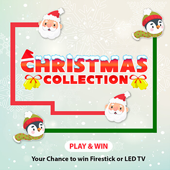 Banner for Christmas Collection