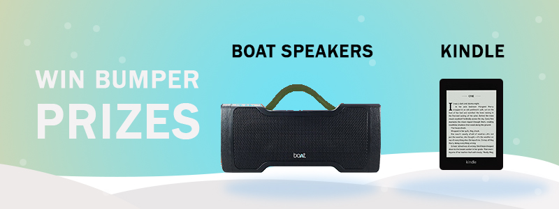 Win Bumper Prizes